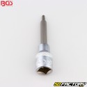 Bit Socket 4 mm male BTR 1/2&quot; BGS 100 mm