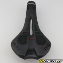 XNUMXxXNUMX mm &quot;MTB/road&quot; bicycle saddle black