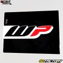 4MX WP black fork stickers