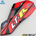 Guardamanos cuádruplesRacing  &quot;Suzuki  LTR&quot; rojo