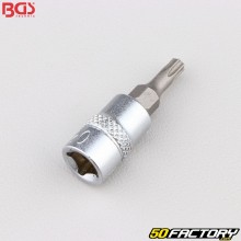 Soquete bit T20 Torx 1/4" BGS