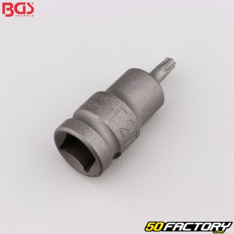 Schlagnuss T27 Torx 1/2" BGS 