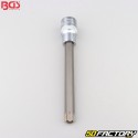 Douille à embout T55 Torx 1/2" BGS 140 mm