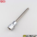 8 mm Male BTR Spherical 1/2&quot; Bit Socket BGS 140 mm