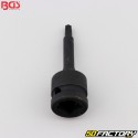 T30 Torx 1/2&quot; BGS 75 mm Soquete de impacto