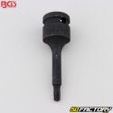 T30 Torx 1/2&quot; BGS 75 mm Soquete de impacto