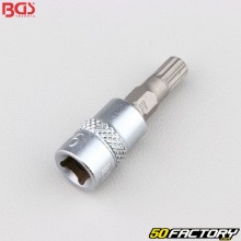 Bit socket M6 XZN 1/4&quot; BGS