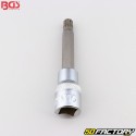 Bit socket M10 XZN 1/2&quot; BGS 100 mm