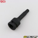 10 XZN 1/2&quot; BGS Impact Socket Long