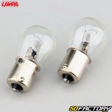 Lâmpadas de pisca BA15S 12V 21W Lampa (lote de 2)