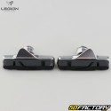 XNUMX mm Legion Campagnolo type bicycle brake pads (aluminum brackets)