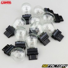 XNUMX/XNUMXW XNUMXV WXNUMXxXNUMXQ light bulbs Lampa  (batch of XNUMX)