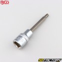 Bit socket M6 Ribe 1/2&quot; BGS 100 mm