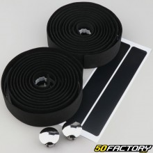 Black Bike Handlebar Tapes