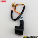 LED turn signals and daytime running lights Lampa black magnifier