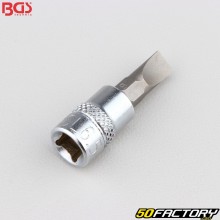 BGS Flat 6.5mm Flat 1&quot; Bit Socket