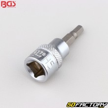 BTR Male 5 mm Bit Socket 3/8&quot; BGS