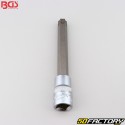 Ponta Soquete TXNUMX Torx XNUMX/XNUMX&quot; BGS XNUMX mm