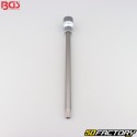 Soquete de bits M8 XZN 1/2&quot; BGS 200 mm