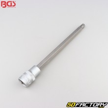 Bit socket M9 XZN 1/2&quot; BGS 200 mm