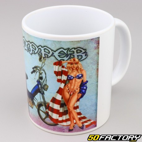 Taza Peugeot XNUMX HP