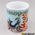 Taza Peugeot XNUMX HP