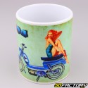 Taza Peugeot XNUMX