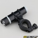 Round 1 led bicycle front light black