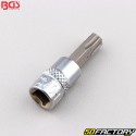 Douille à embout TS40 Torx plus percé 1/4" BGS