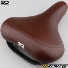 Sella per bicicletta "VTC/città" 260x214 mm Selle Orient E-comfort marrone