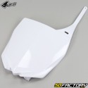 Kit de carenado Yamaha YZF450 (2010 - 2013) UFO en blanco y negro