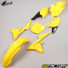 Fairing kit Yamaha YZF250, 450 (2014 - 2018) UFO yellow