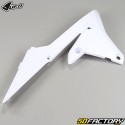 Kit de carenagem Yamaha  YZFXNUMX, XNUMX (XNUMX - XNUMX) UFO  branco e azul