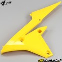 Kit de carenagem Yamaha YZF250, 450 (2014 - 2018) UFO amarelo