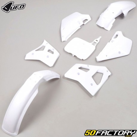 Fairing kit Yamaha YZ 125 (250) UFO white