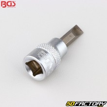 BGS Flat 7mm Flat 3&quot; Bit Socket