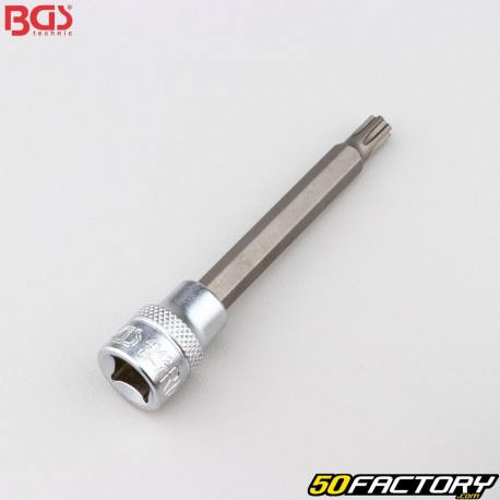 Ribe 7/3&quot; Bit Socket BGS Long