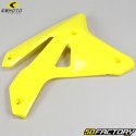 Kit de carenado Suzuki  RM-Z XNUMX (XNUMX) CeMoto amarillo y blanco