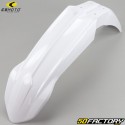 Kit de carenagem Yamaha YZF 250 (2019 - 2023), 450 (2018 - 2022) CeMoto branco e preto