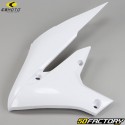 Fairing kit Yamaha YZF 250 (2019 - 2023), 450 (2018 - 2022) CeMoto white and black