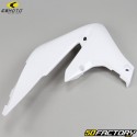 Kit de carenagem Yamaha YZF 250 (2019 - 2023), 450 (2018 - 2022) CeMoto branco e preto