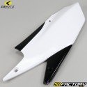 Fairing kit Yamaha YZF 250 (2019 - 2023), 450 (2018 - 2022) CeMoto white and black