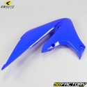 Kit carénages Yamaha YZF 250 (2019 - 2023), 450 (2018 - 2022) CeMoto bleu et noir