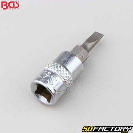 BGS Flat XNUMX&quot;/XNUMX&quot; Soquete de bits