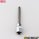 Bit socket M6 Ribe 3/8&quot; BGS long