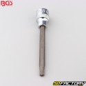 Bit socket M6 Ribe 3/8&quot; BGS long