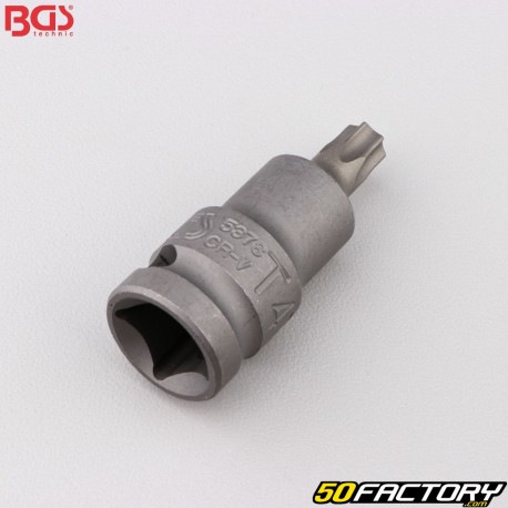 Chiave a bussola T47 Torx 1/2&quot; BGS