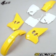 Plastic kit Suzuki RM 125 (250 - 1993) UFO yellow and white