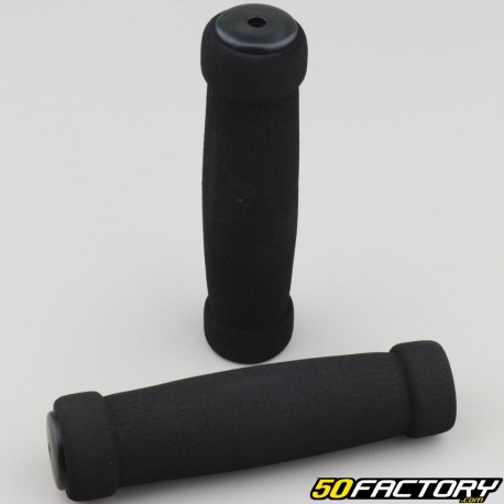 Black Foam grips