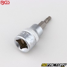 T20 Torx Bit Socket 3/8&quot; BGS